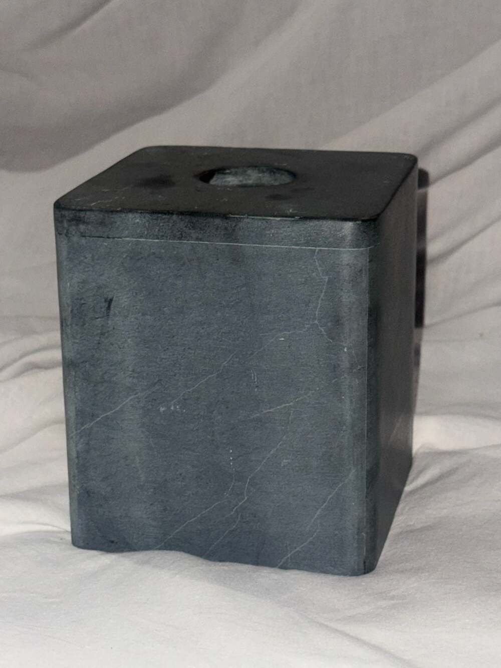 Waterworks Studio Talc Tissue Cover In Soapstone